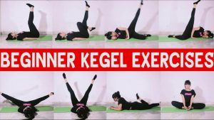 Benefits of Kegel Exercises for Women
