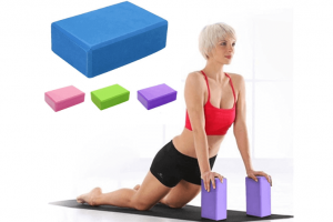 What Are Yoga Blocks?