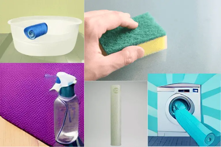 How To Clean A Lululemon Yoga Mat?