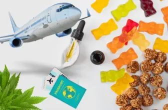 Are CBD Gummies Allowed on Airplanes?