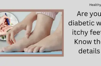 Are You Diabetic With Itchy Feet?