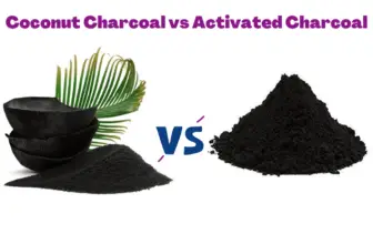 Coconut Charcoal vs Activated Charcoal