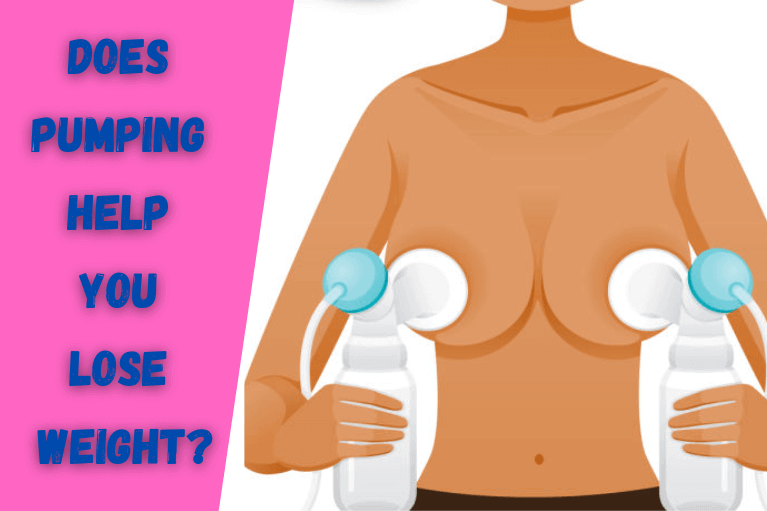 Does Pumping Help You Lose Weight?