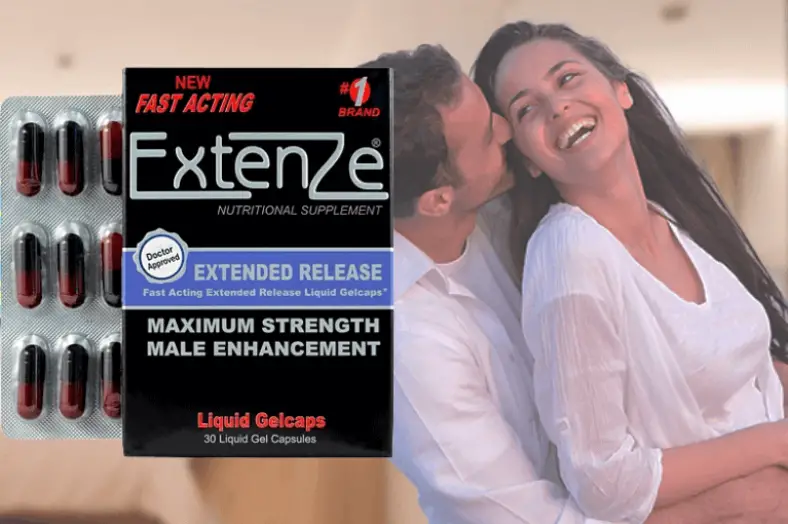 ExtenZe Review Is ExtenZe Male Enhancement Pill Effective?