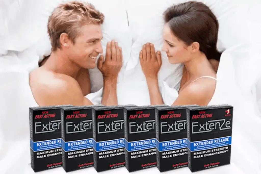 ExtenZe Review Is ExtenZe Male Enhancement Pill Effective?
