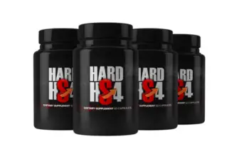 HardHS4 Review – How It Help Men’s Erections And Prostate Health?
