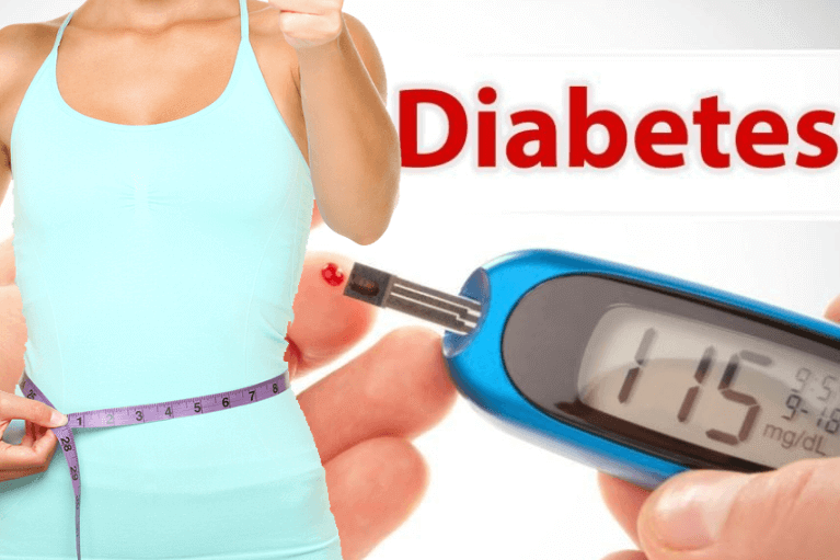 Weight Loss For Women with Diabetes