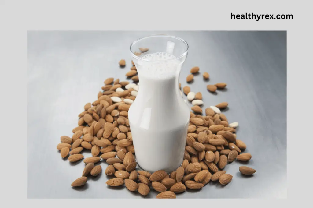 Will almond milk make you constipated?