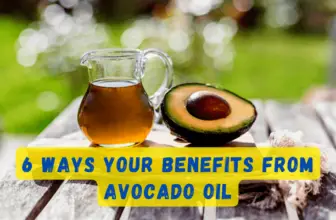 6 Ways Your Benefits From Avocado Oil
