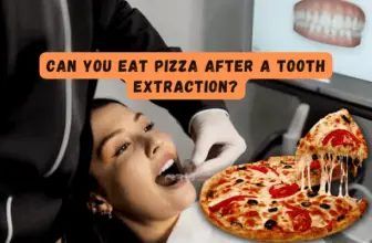 Can You Eat Pizza After a Tooth Extraction?