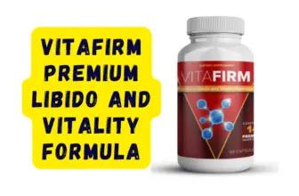 Vitafirm Review