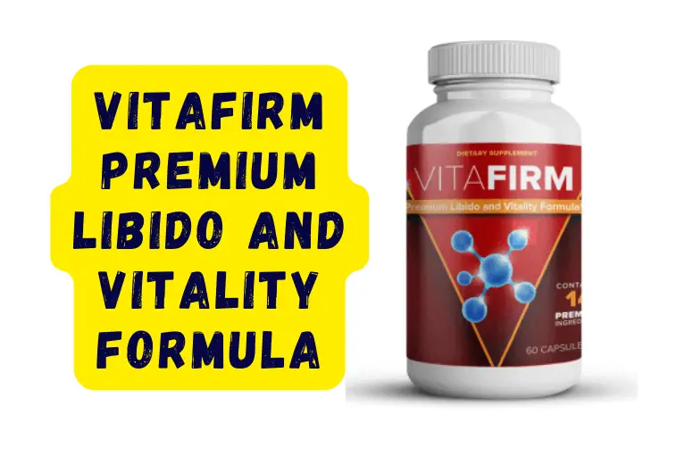 Vitafirm Review