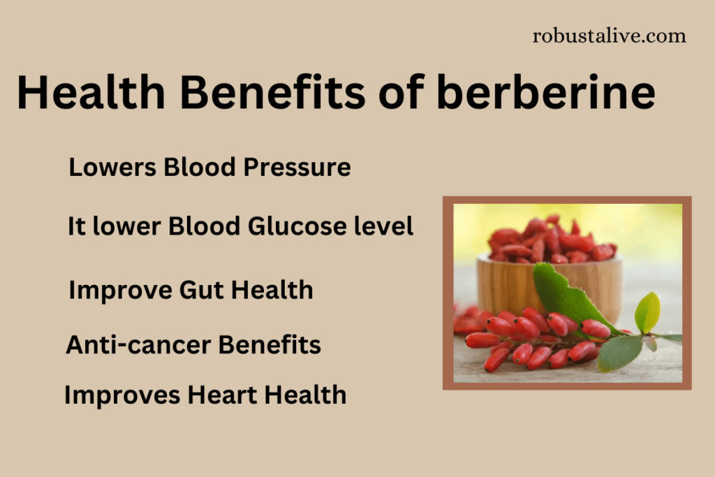 Berberine, how long does it take to work?