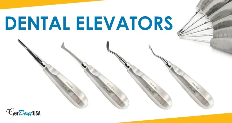 How Dental Elevators Evolved Over Time?