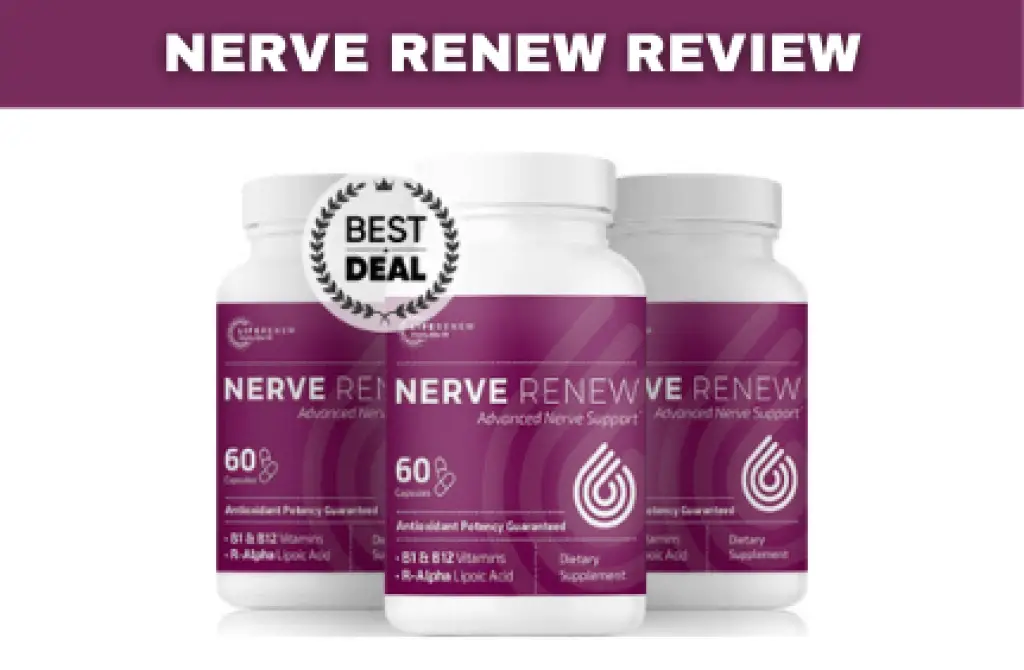 Nerve Renew Reviews