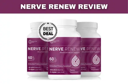 Nerve Renew Reviews