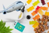 Are CBD Gummies Allowed on Airplanes?
