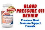 Blood Pressure 911 Review: Blood Pressure 911 Ingredients How To Help Control Blood Pressure?