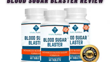 Blood Sugar Blaster Reviews – Does It Help To Control Type 2 Diabetes? Ingredients and Benefits