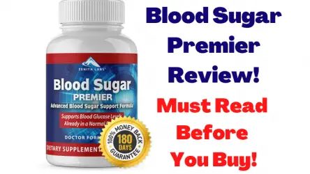 Blood Sugar Premier Review Zenith Labs – Does it Work or Scam?(Updated)