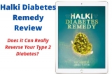 Halki Diabetes Remedy Review: Does It Work Or Scam?