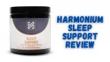 Harmonium Sleep Support Review – How Does It Work For Sleep Support?