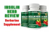 Insulin Herb Review Berberine Supplement: Can Stabilize Your Blood Sugar?