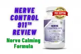 Nerve Control 911 Reviews: Neuropathy Pain Relief PhytAge Labs Supplement How Does It Work?