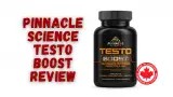 Pinnacle Science Testoboost Reviews Canada: Free Trial And Benefits In-Depth Review!