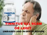 Tinnitus 911 Review – Tinnitus 911 Scam Or Legit? [Unbiased & In-Depth Review]