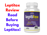 Leptitox Review: Does Leptitox Really Works? Read Before Buying Leptitox!